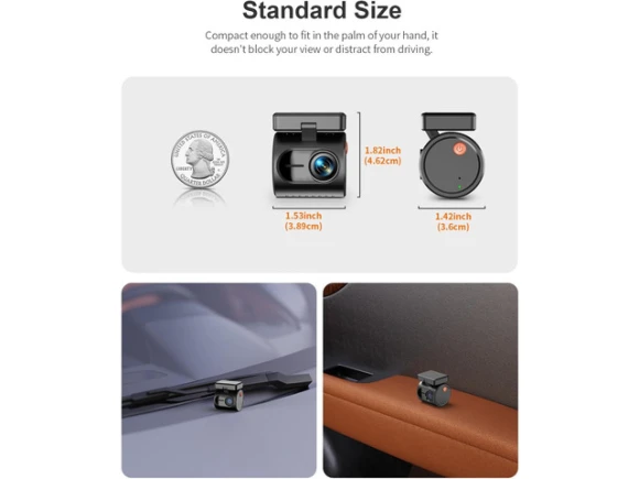 Dash Camera — Dash Cam, KAWA