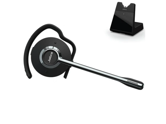 Engage 75 Convertible Wireless Headset — Wireless Earbuds, Jabra