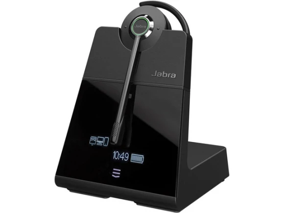 Engage 75 Convertible Wireless Headset — Wireless Earbuds, Jabra