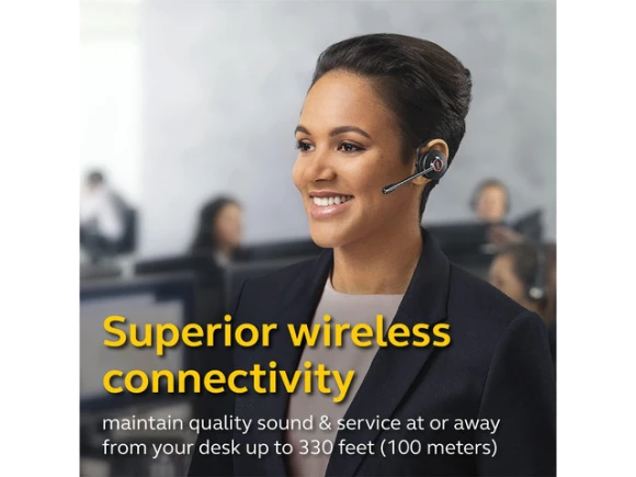 Engage 75 Convertible Wireless Headset — Wireless Earbuds, Jabra