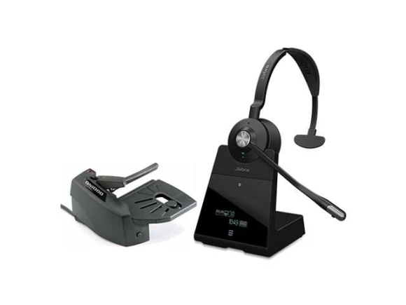 Wireless Headset, Mono — Wireless Earbuds, Jabra