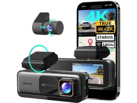 Car Dash Camera — Dash Cam, BOTSLAB