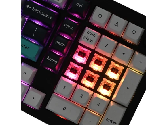 Wireless Custom Mechanical Keyboard — Bluetooth Keyboard, Keychron