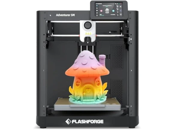 3D Printer — 3D Printer, FLASHFORGE