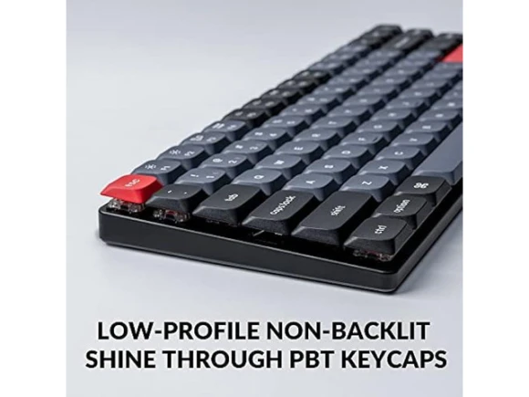 75% Mechanical Keyboard — Bluetooth Keyboard, Keychron