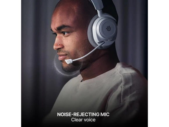Arctis Nova Gen 2 Wireless Gaming Headset, Black — Wireless Earbuds, SteelSeries