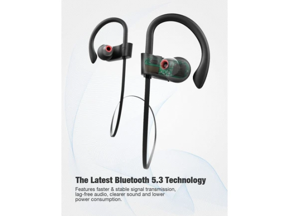 Bluetooth Earbuds — Wireless Earbuds, Generic Logic, Inc.