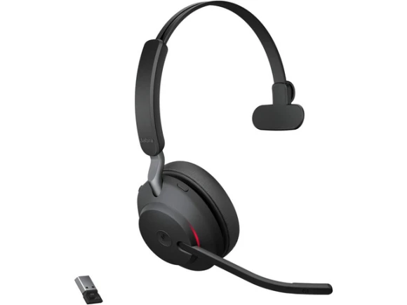 Bluetooth wireless headset with microphone, single-ear — Wireless Earbuds, Jabra