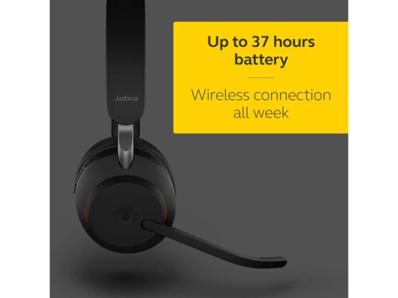 Bluetooth wireless headset with microphone, single-ear — Wireless Earbuds, Jabra