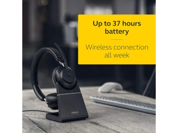 Bluetooth Wireless Headset — Wireless Earbuds, Jabra