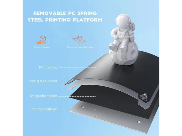 Ender 3 S1 3D Printer — 3D Printer, Creality