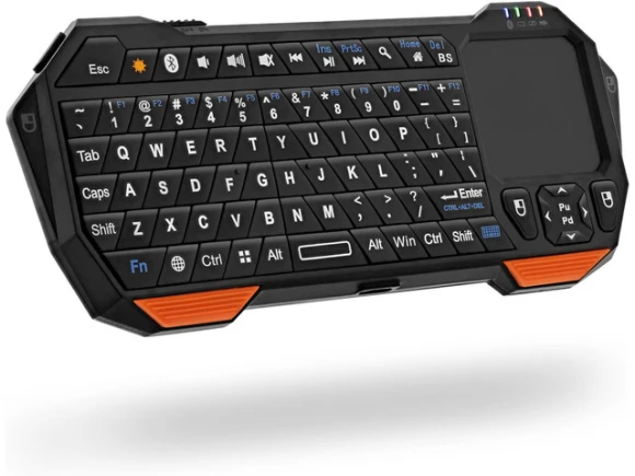Mini Bluetooth Keyboard — Bluetooth Keyboard, Fosmon