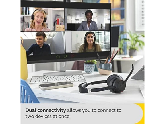 Wireless Stereo Headset — Wireless Earbuds, Jabra