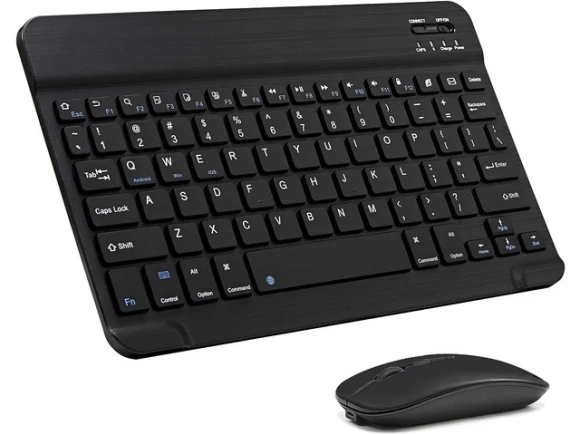 Bluetooth Keyboard and Mouse Combo — Bluetooth Keyboard, Portworld