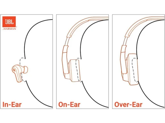 True Wireless Earbuds, Black — Wireless Earbuds, JBL