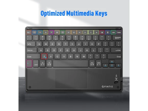 Wireless Bluetooth Keyboard — Bluetooth Keyboard, FINTIE