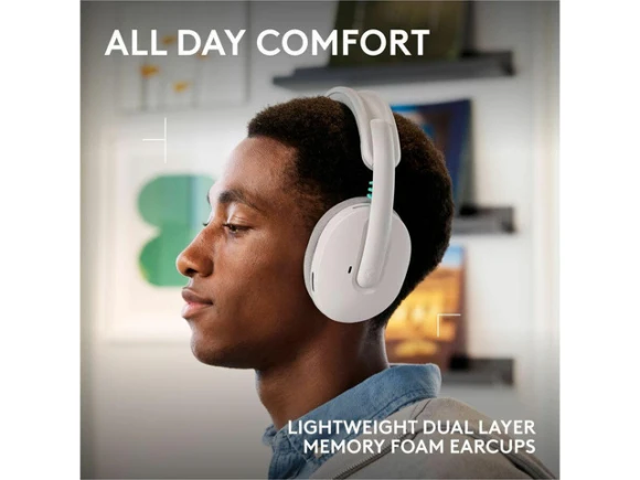 Wireless Gaming Headset — Wireless Earbuds, Logitech