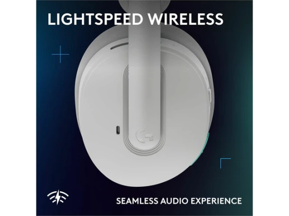 Wireless Gaming Headset — Wireless Earbuds, Logitech