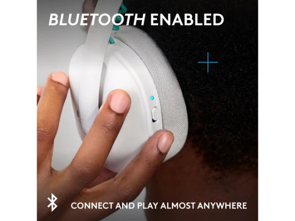Wireless Gaming Headset — Wireless Earbuds, Logitech