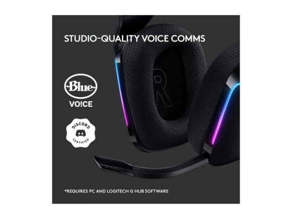 Wireless gaming headset — Wireless Earbuds, Logitech