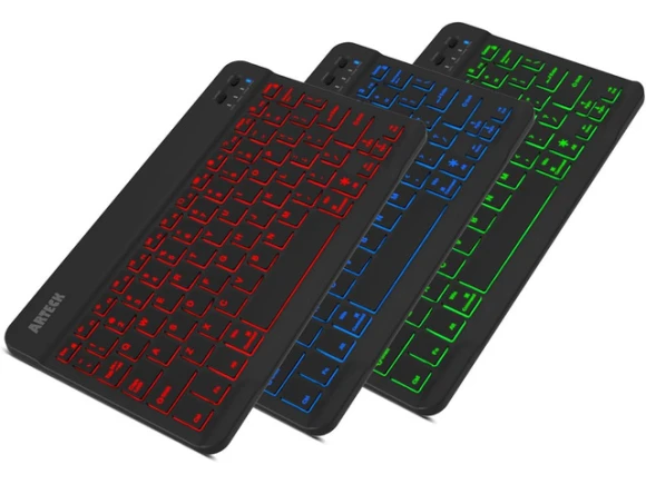 Wireless Keyboard — Bluetooth Keyboard, Arteck