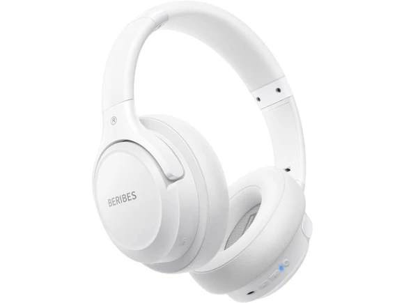 Bluetooth Over-Ear Headphones — Wireless Earbuds, BERIBES