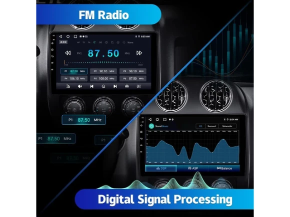 Car Radio Stereo for Jeep Patriot and Compass, 2010–2016, with AHD Backup Camera — Car Infotainment System, SOYE