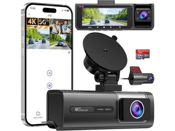 Dash Camera — Dash Cam, SOYE
