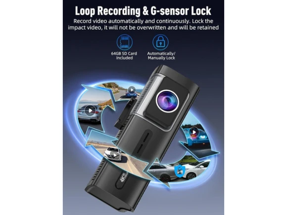 Dash Camera — Dash Cam, SOYE