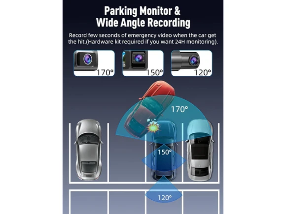 Dash Camera — Dash Cam, SOYE