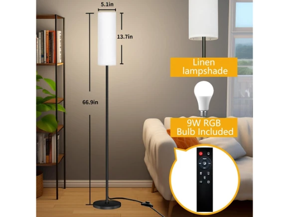 LED Floor Lamp — Smart Lamps, SOYE
