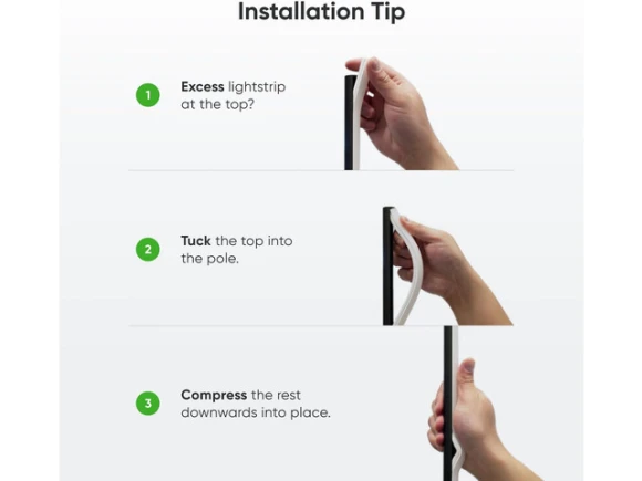 Smart Floor Lamp — Smart Lamps, Nanoleaf