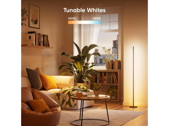 Smart Floor Lamp — Smart Lamps, Nanoleaf