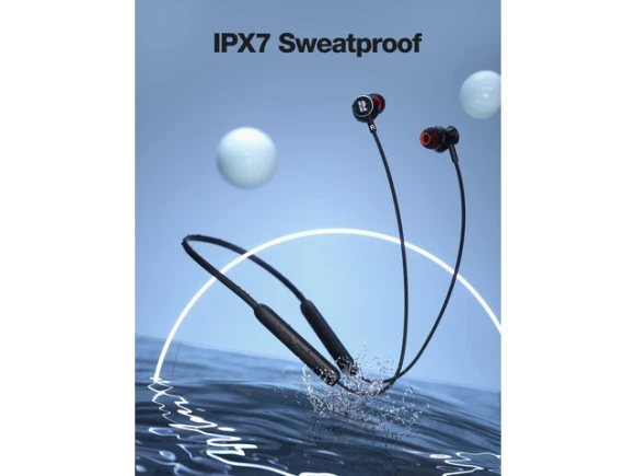 Bluetooth Neckband Earbuds — Wireless Earbuds, TUKO