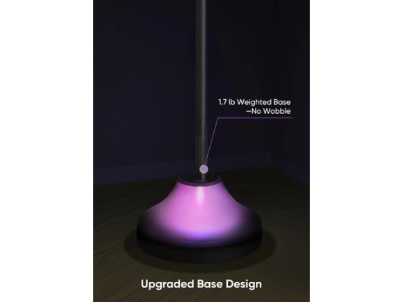 Corner Floor Lamp — Smart Lamps, SOYE