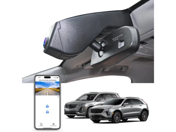 Dash Cam, UHD 2160P (4K), Wi-Fi, Loop Recording, 64GB Card — Dash Cam, SOYE