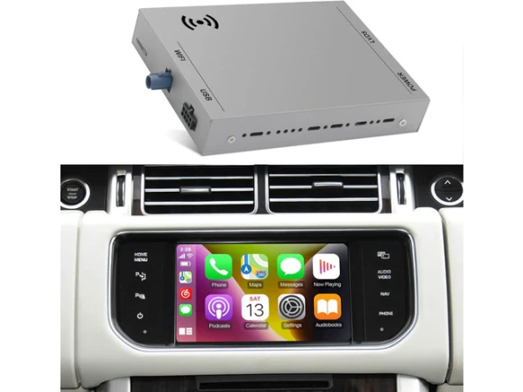 Wireless CarPlay Receiver — Car Infotainment System, SOYE