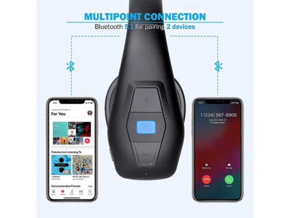 Bluetooth headset — Wireless Earbuds, CONAMBO