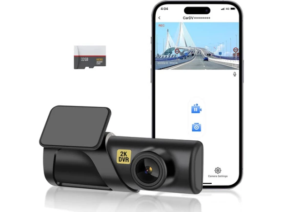Dash Camera — Dash Cam, censreal