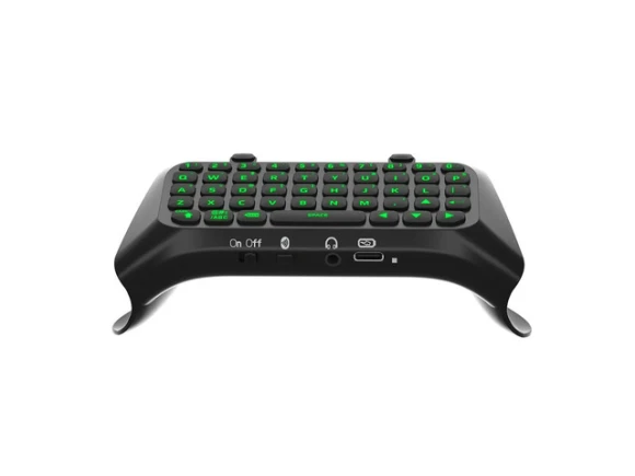 Mini Keypad Chatpad Keyboard for Elite Handle — Bluetooth Keyboard, YINGHUA