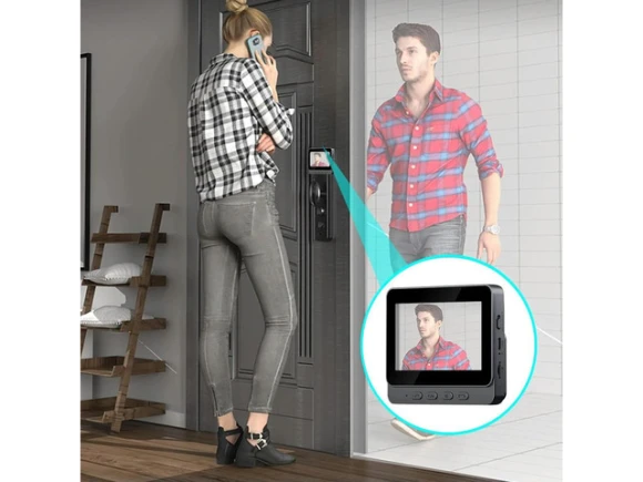Video Doorbell Camera — Video Doorbell, YINGHUA