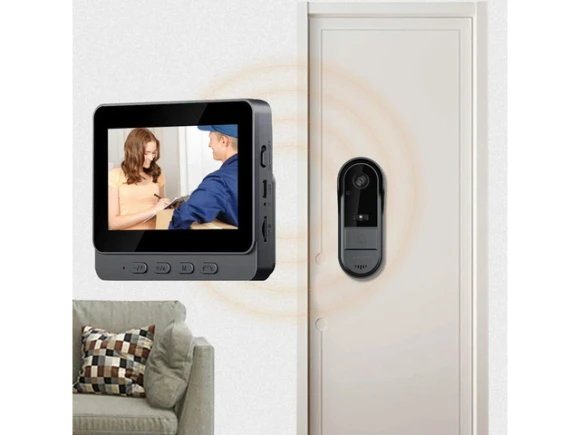 Video Doorbell Camera — Video Doorbell, YINGHUA