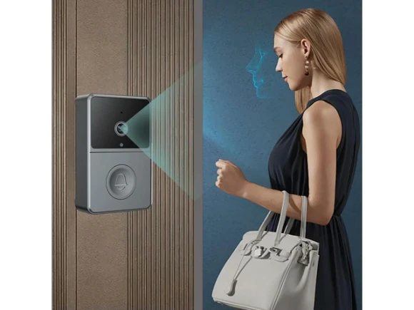 Video Doorbell Camera — Video Doorbell, YINGHUA