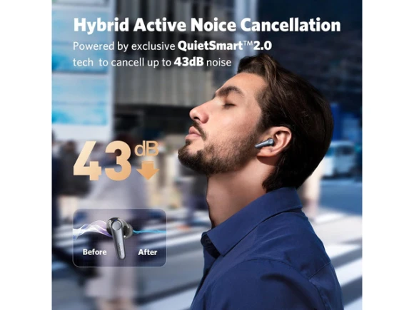 Wireless earbuds — Wireless Earbuds, EarFun