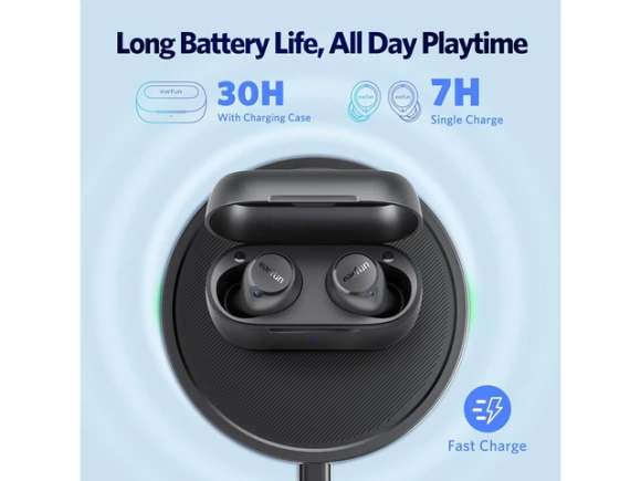 Wireless Earbuds — Wireless Earbuds, EarFun