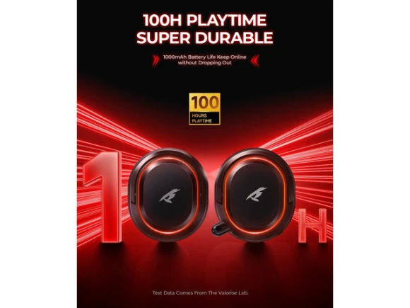 Wireless Gaming Headset — Wireless Earbuds, Valorise