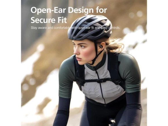 Black Headphones — Wireless Earbuds, TUKO