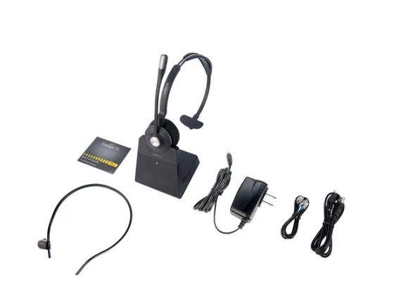 Mono wireless headset — Wireless Earbuds, Jabra
