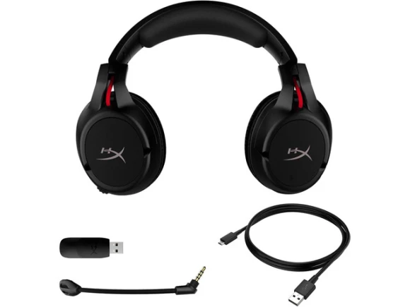 Wireless Gaming Headset — Wireless Earbuds, HyperX