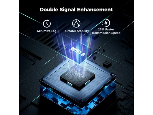 Wireless Security Camera System — Security Camera, Hiseeu